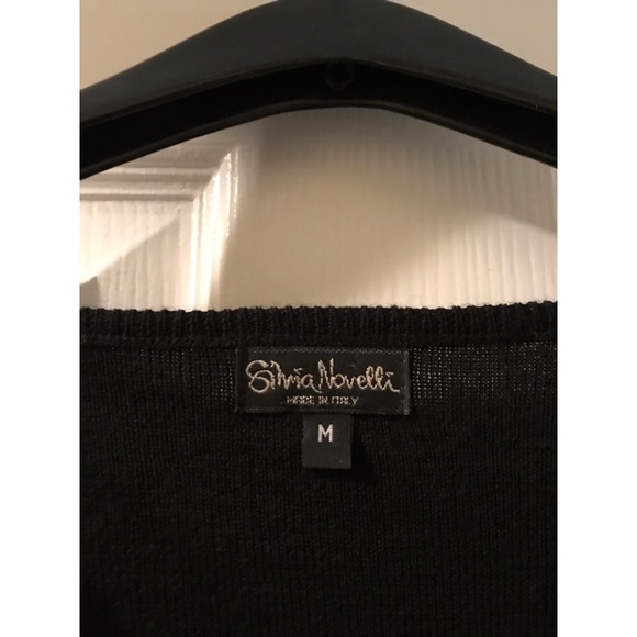 Sylvia Novelli Italy Cardigan - Picture 4 of 5